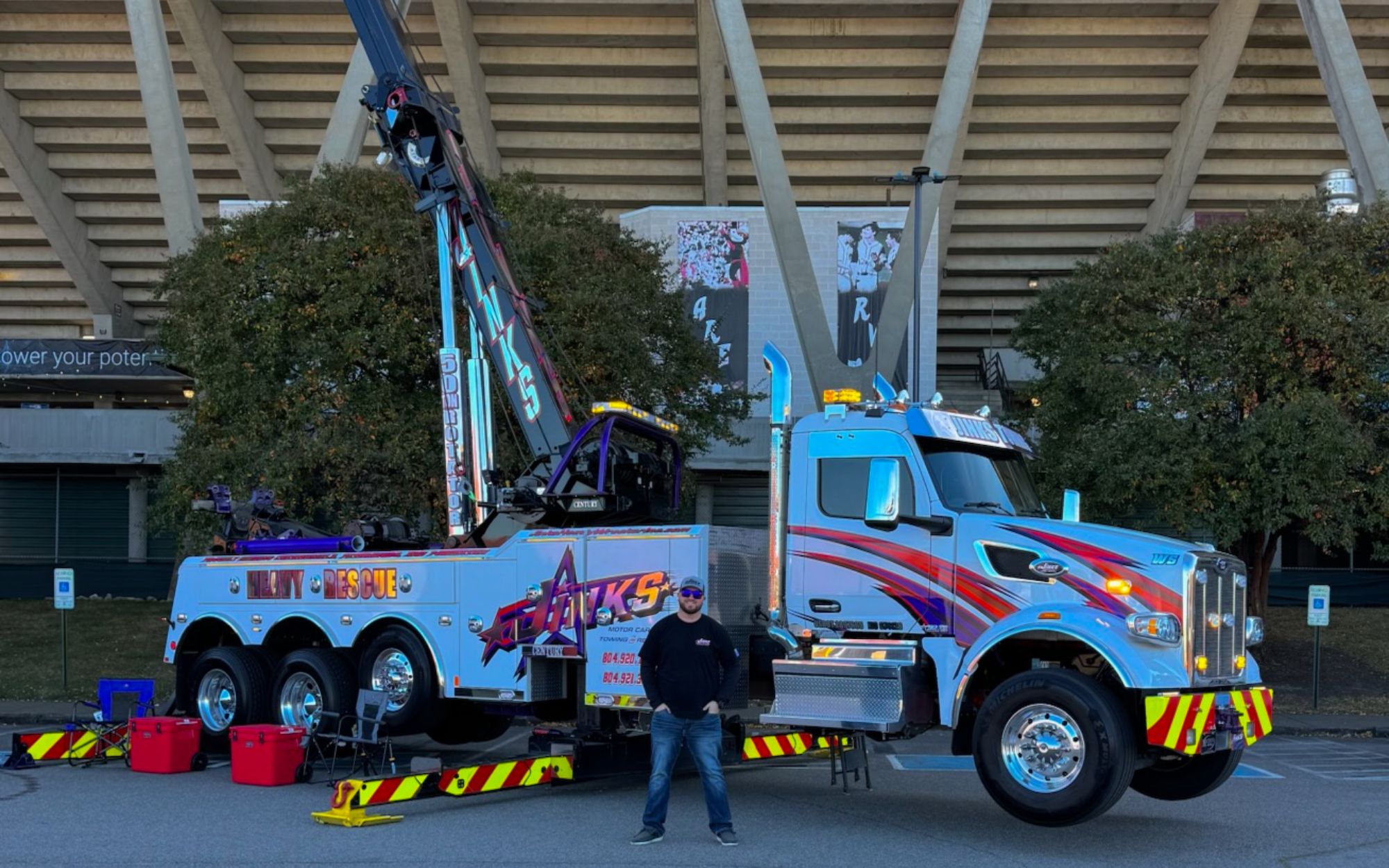 Jinks Motor Carriers Heavy Towing & Recovery Inc.2025 (13)