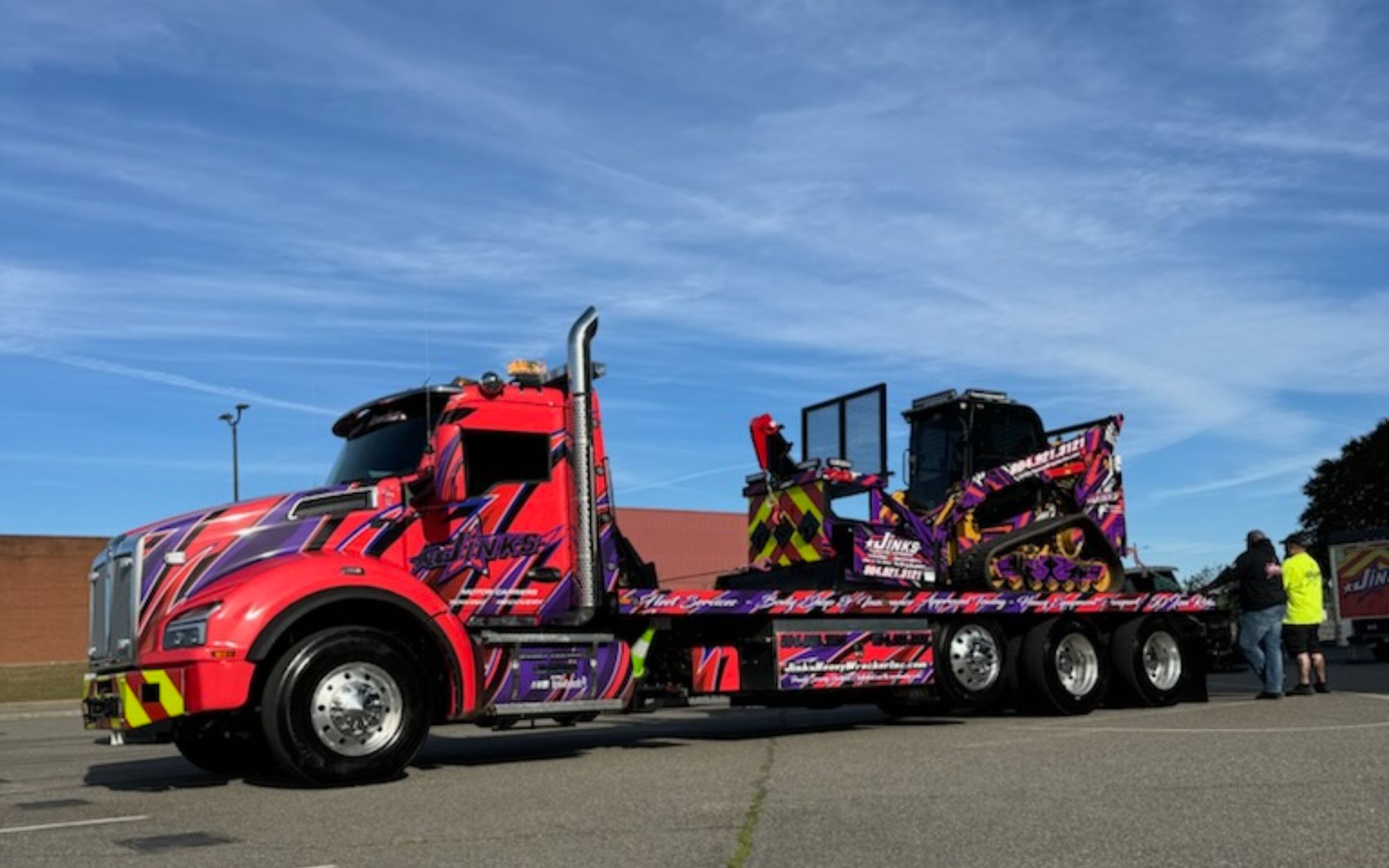 Jinks Motor Carriers Heavy Towing & Recovery Inc.2025 (15)